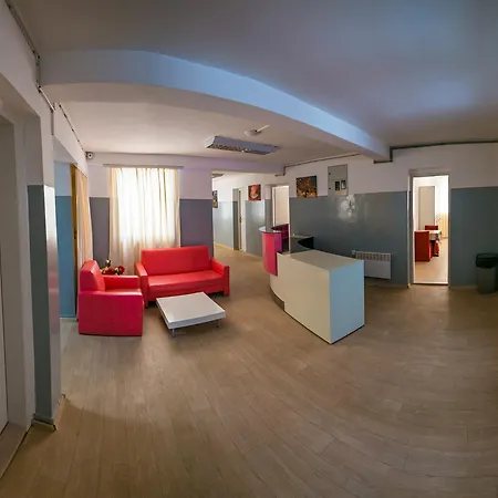 Hostel Banja Terme Laktasi