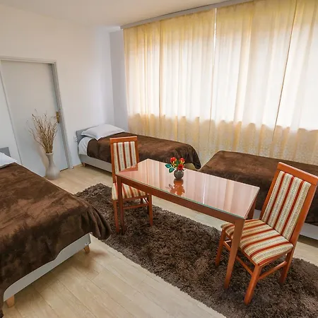 Hostel Banja Terme Laktasi